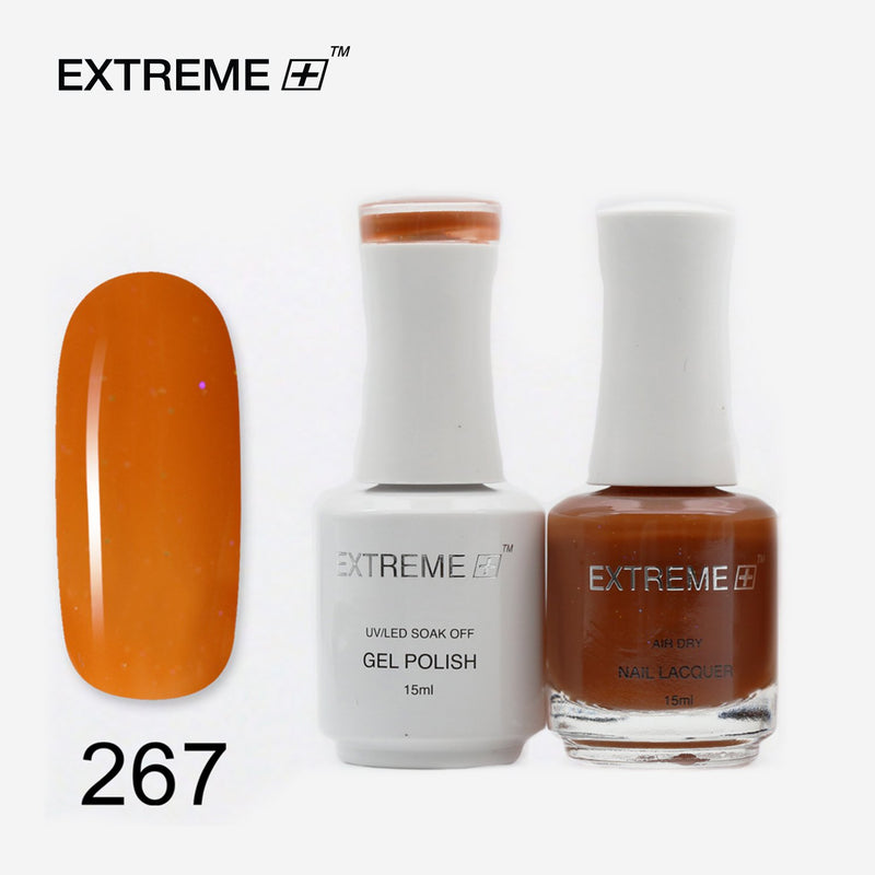 EXTREME+ GEL MATCHING LACQUER (DUO) -