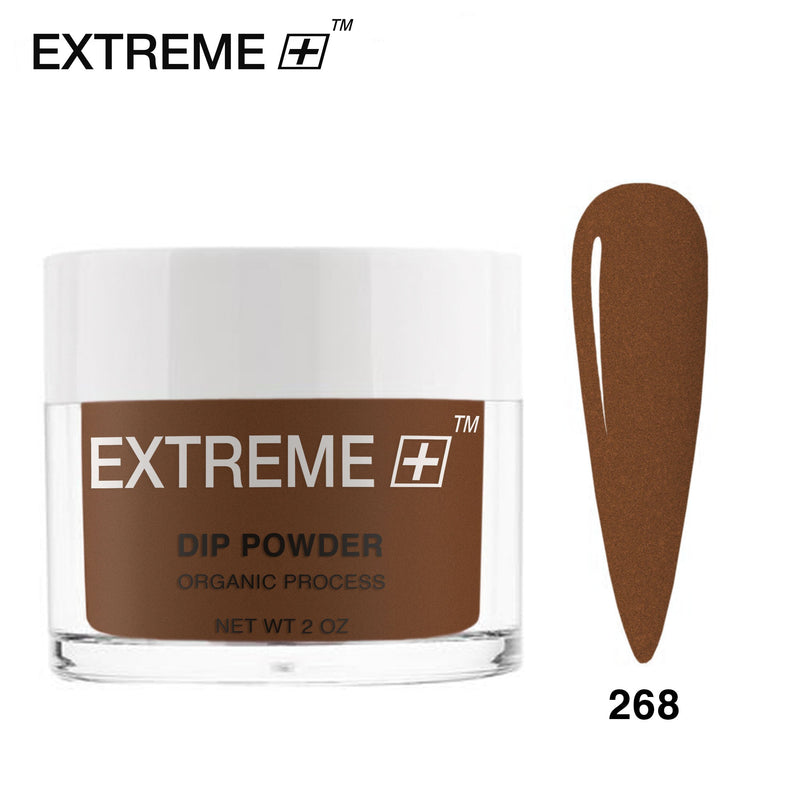 EXTREME+ Dipping Powder 2 oz - 268 Chocolate