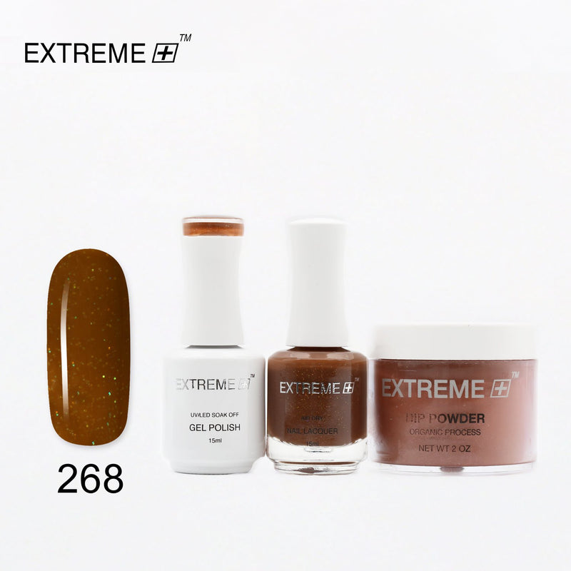 EXTREME+ 3 IN 1 COMBO SET