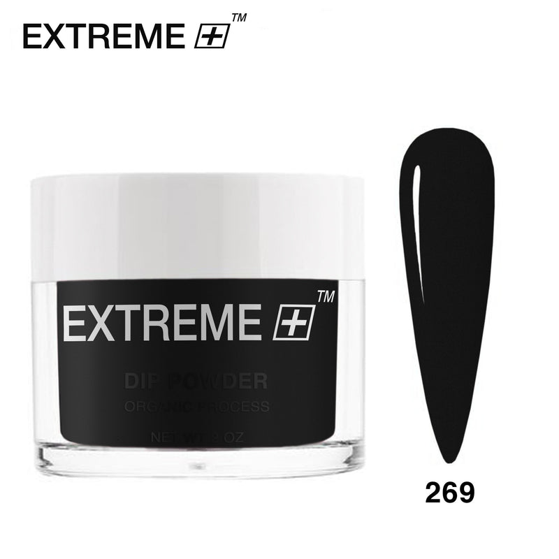 EXTREME+ Dipping Powder 2 oz - 269 Midnight