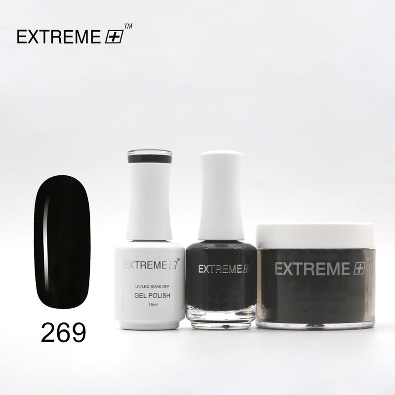 EXTREME+ 3 IN 1 COMBO SET