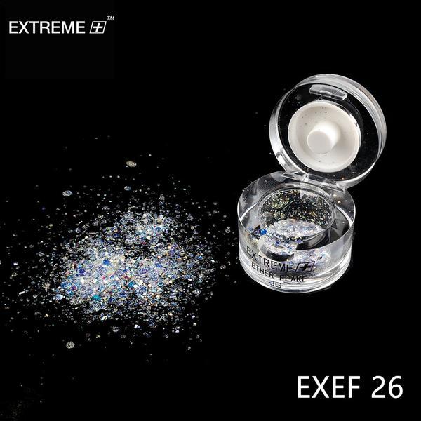 EXTREME+ ETHER FLAKE NAIL ART 3G -