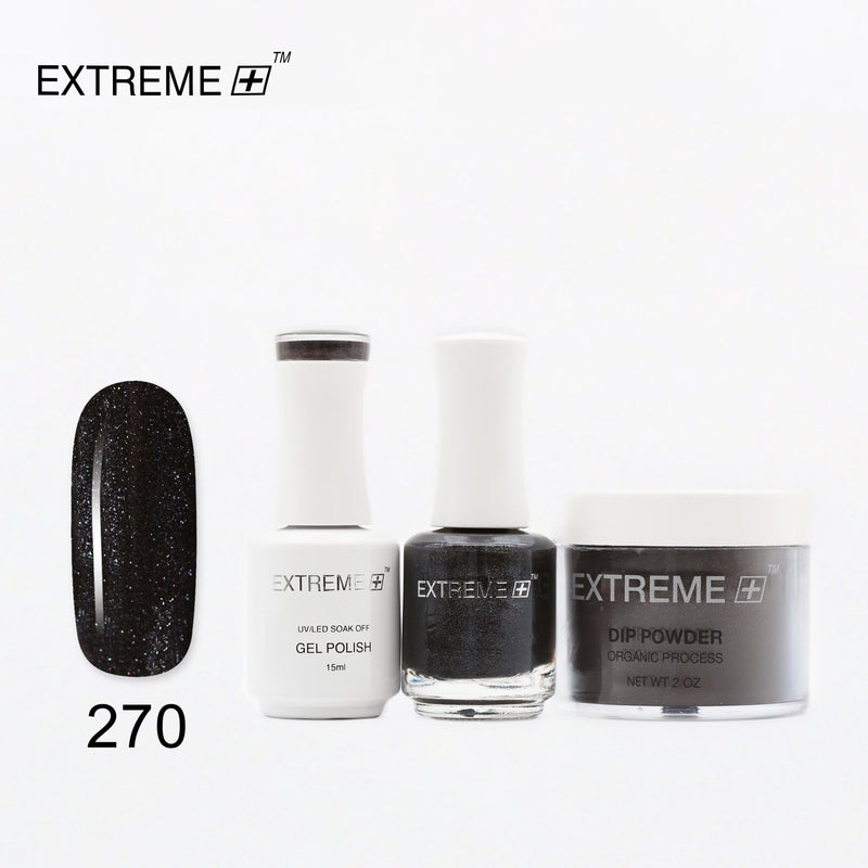 EXTREME+ 3 IN 1 COMBO SET