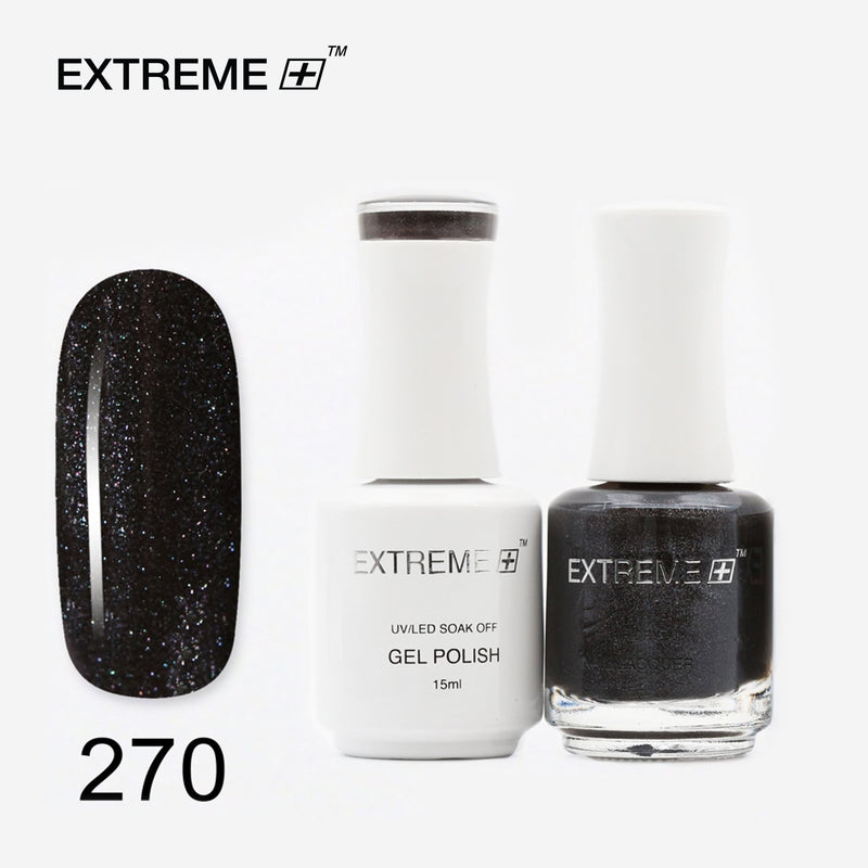 EXTREME+ GEL MATCHING LACQUER (DUO) -