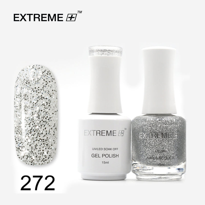 EXTREME+ GEL MATCHING LACQUER (DUO) -