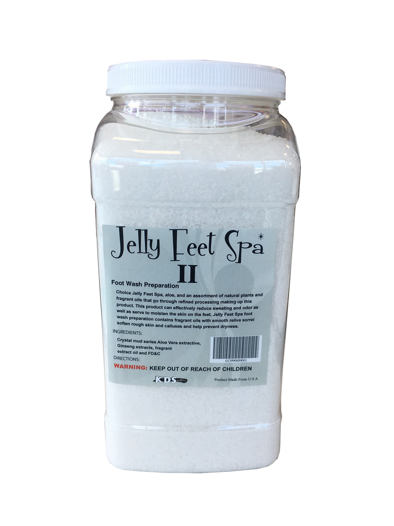 Jelly Feet Spa number II