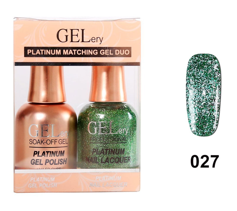 GELery Platinum Matching Gel - 27