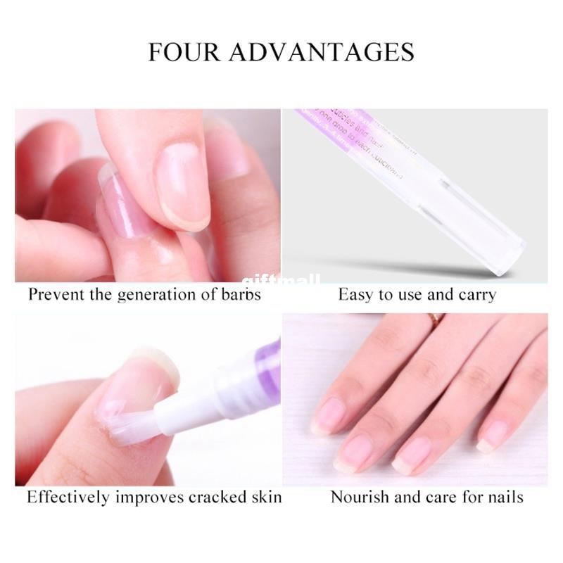 15 Taste Nail Nutrition Oil Pen Nail Treatment Revitalizer Cuticle Oil Pen Softener Pen Nail Care Treatment Nail Products TSLM2|Nail Treatments