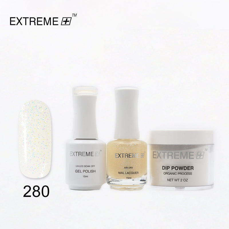 EXTREME+ 3 IN 1 COMBO SET