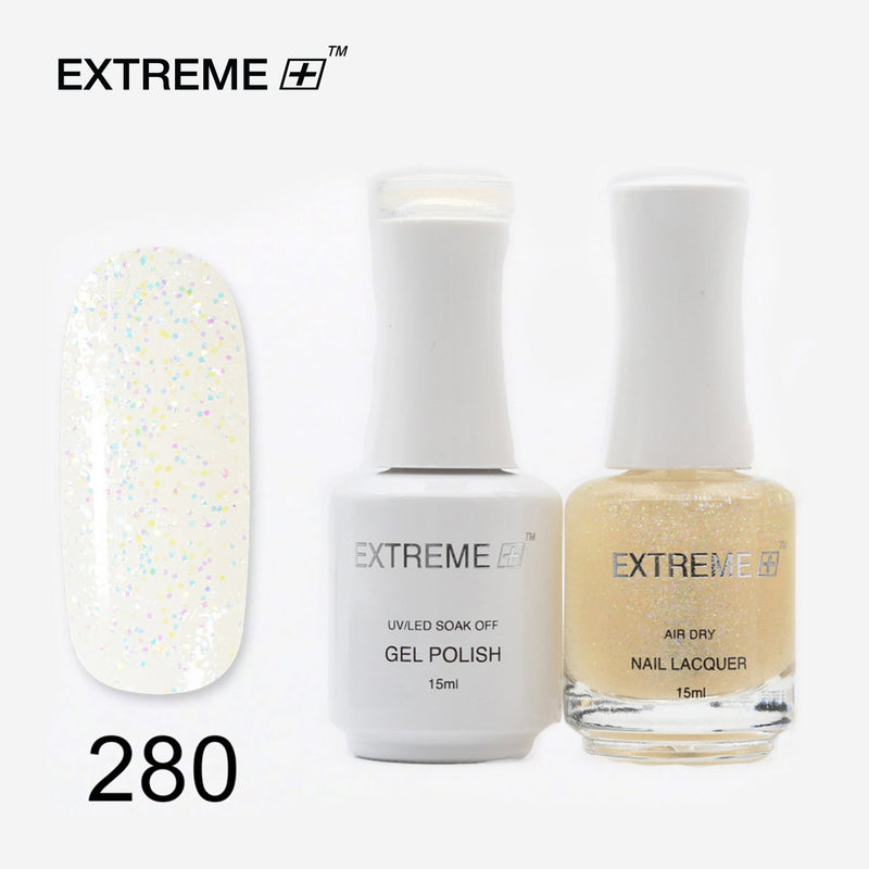 EXTREME+ GEL MATCHING LACQUER (DUO) -