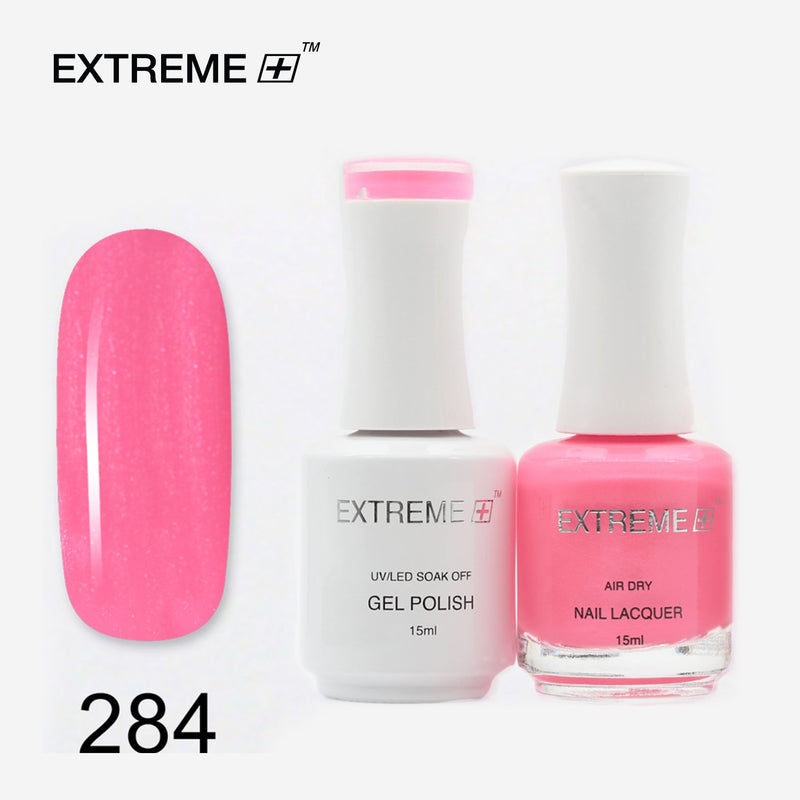 EXTREME+ GEL MATCHING LACQUER (DUO) -