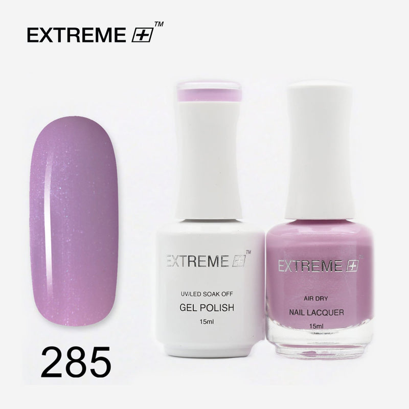 EXTREME+ GEL MATCHING LACQUER (DUO) -