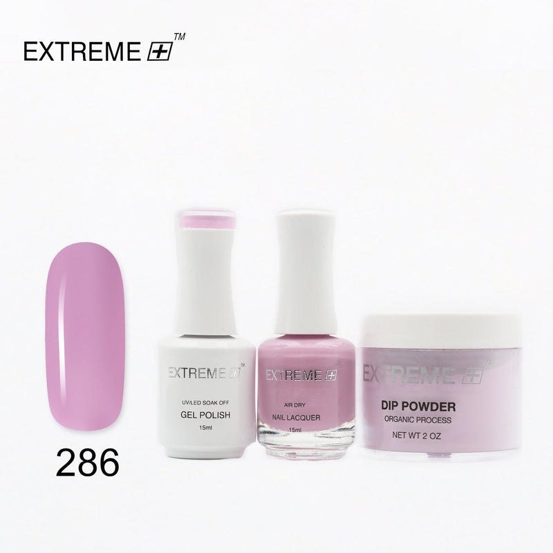 EXTREME+ 3 IN 1 COMBO SET