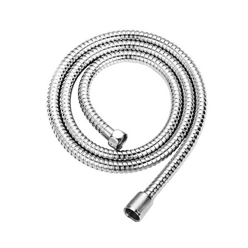 1.5M 2M 3M Stainless Steel Flexible Bathroom Bath Shower Head Hose Pipe Washers Water Pipe Washers accesorios para baño|Plumbing Hoses