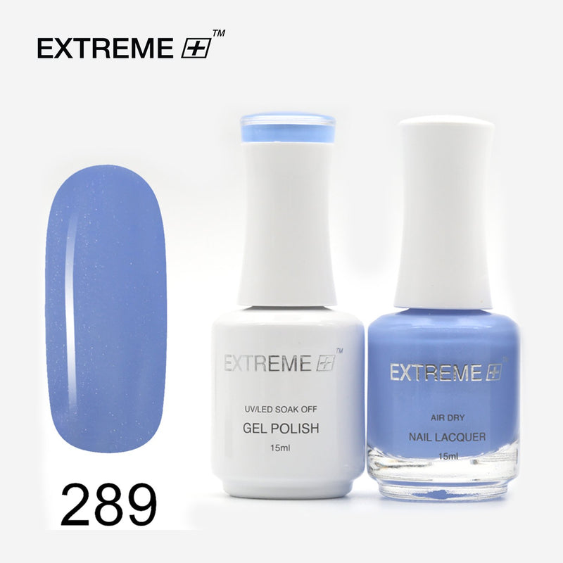 EXTREME+ GEL MATCHING LACQUER (DUO) -