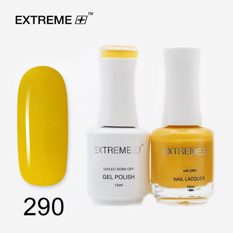 EXTREME+ GEL MATCHING LACQUER (DUO) -