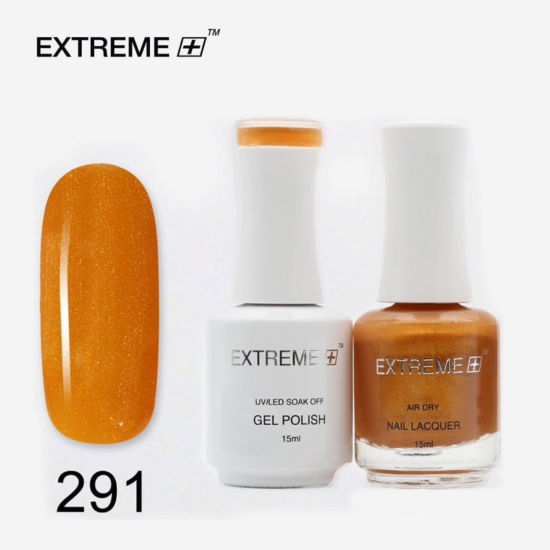 EXTREME+ GEL MATCHING LACQUER (DUO) -