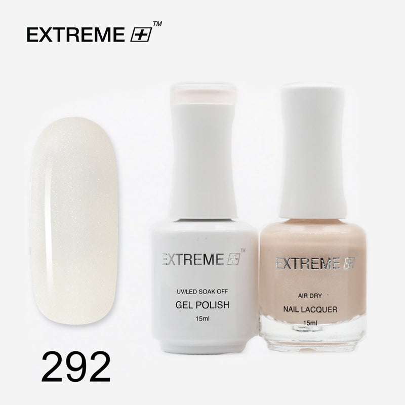 EXTREME+ GEL MATCHING LACQUER (DUO) -