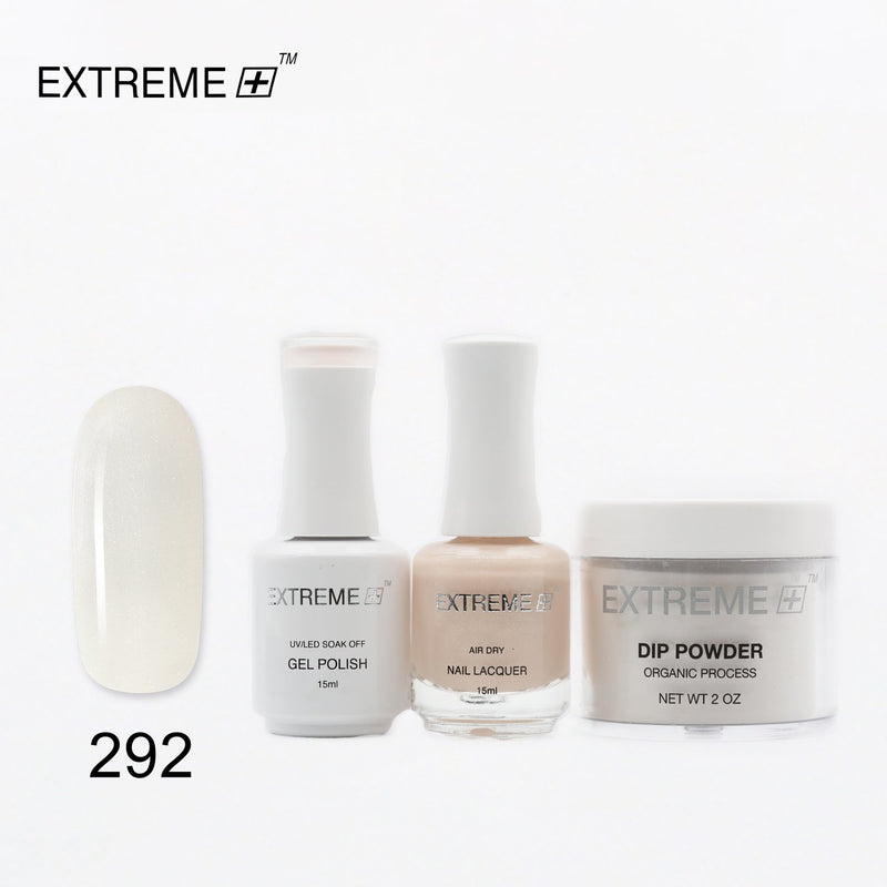 EXTREME+ 3 IN 1 COMBO SET