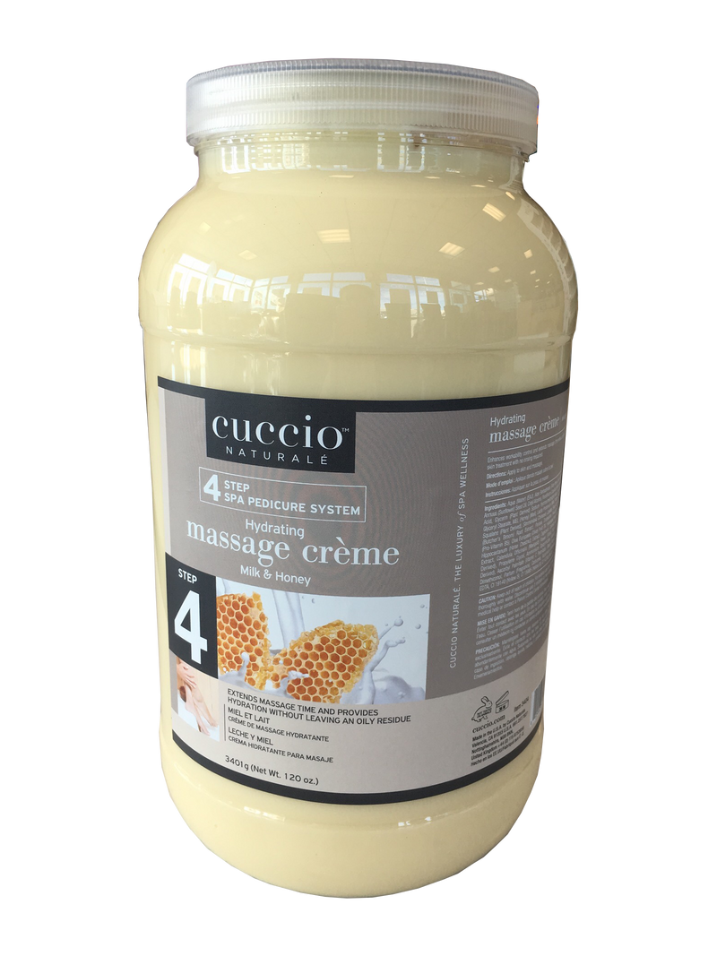 Cuccio Milk & Honey Massage Cream