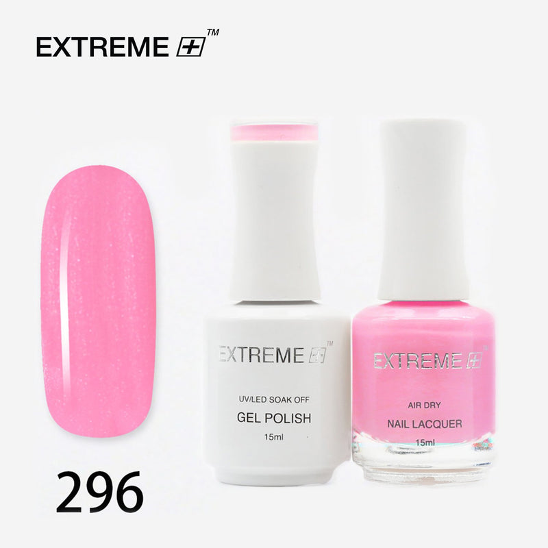 EXTREME+ GEL MATCHING LACQUER (DUO) -