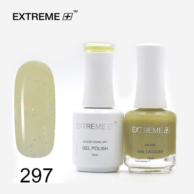 EXTREME+ GEL MATCHING LACQUER (DUO) -