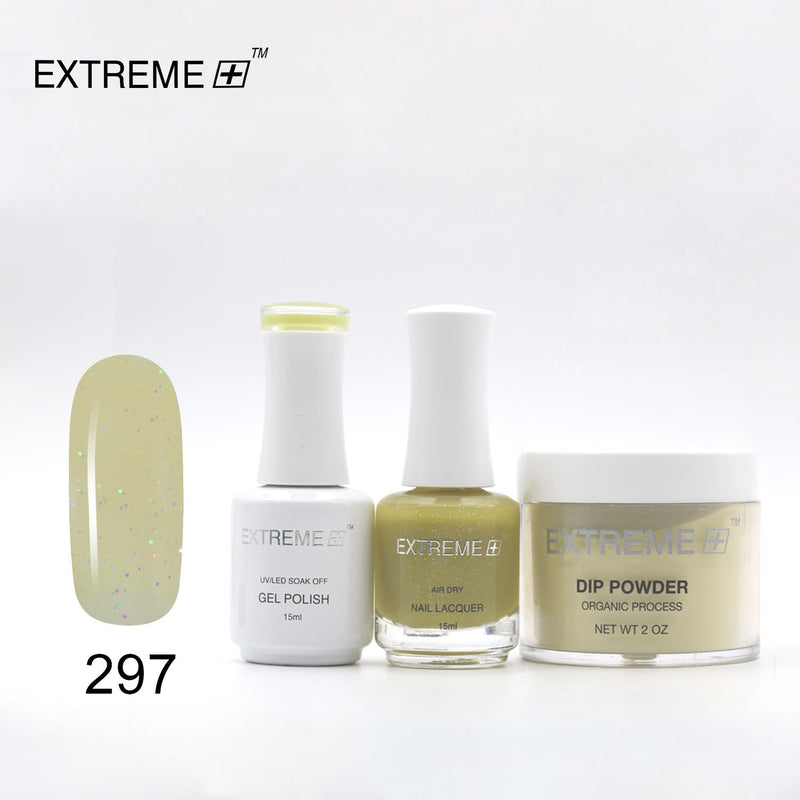 EXTREME+ 3 IN 1 COMBO SET