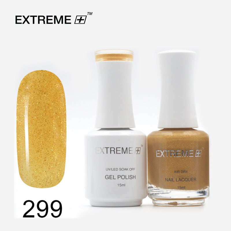 EXTREME+ GEL MATCHING LACQUER (DUO) -