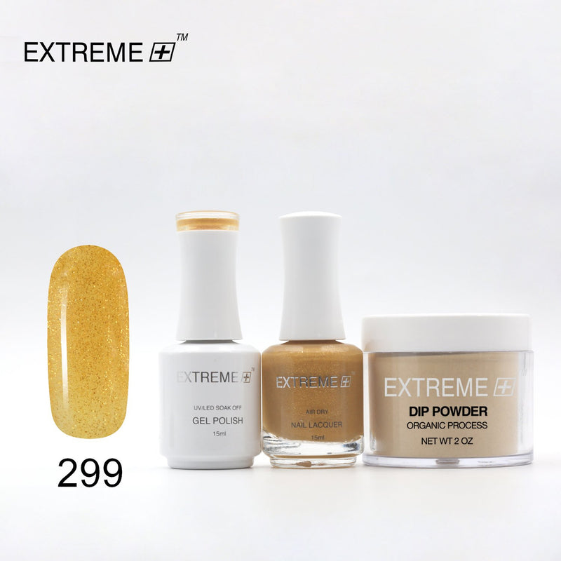 EXTREME+ 3 IN 1 COMBO SET