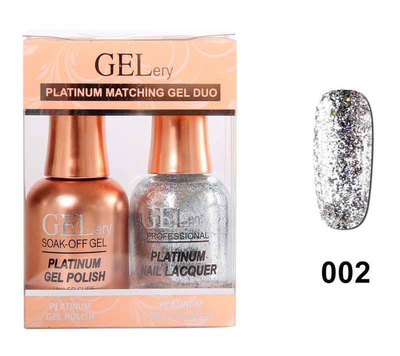 GELery Platinum Matching Gel - 02