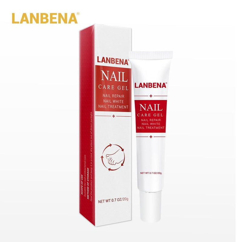 20g LANBENA Repair Nail Treatment Pen Onychomycosis Nail Fungus Gel Effective Anti Fungal Fingernails Toe Nails TSLM2|Nail Treatments