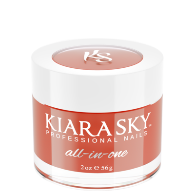 Kiara Sky All-In-One Dip Powder DM5030 HOT STUFF