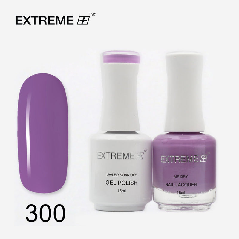 EXTREME+ GEL MATCHING LACQUER (DUO) -