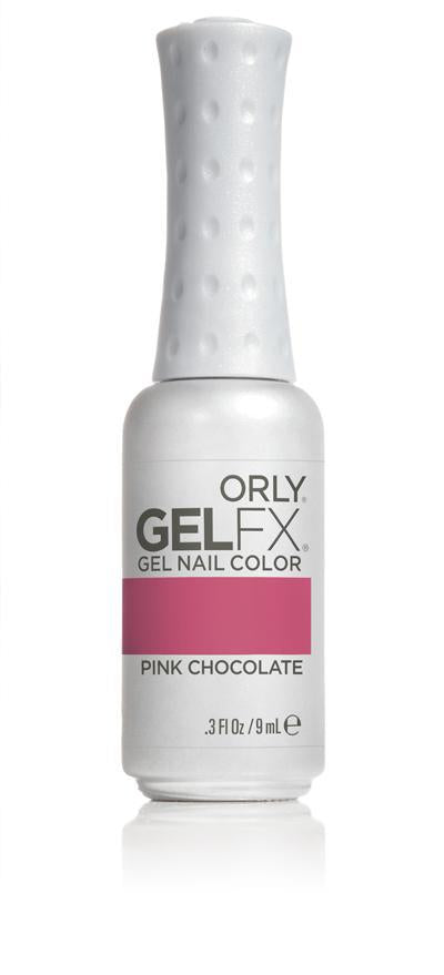 Orly GELFX - Pink Chocolate