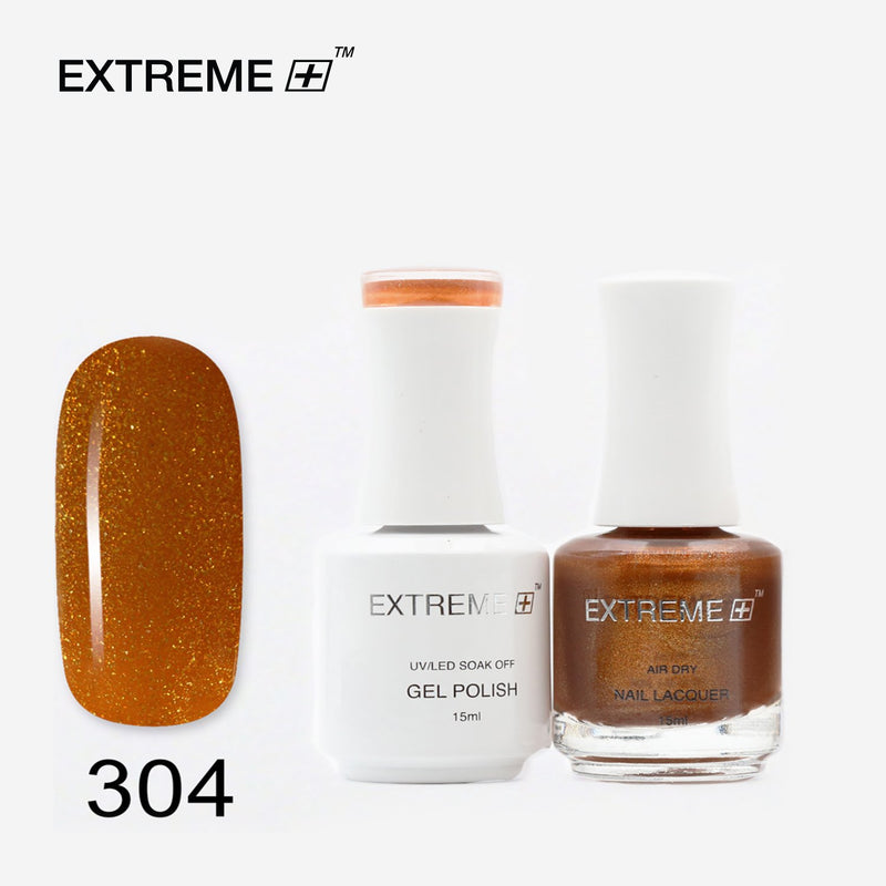 EXTREME+ GEL MATCHING LACQUER (DUO) -