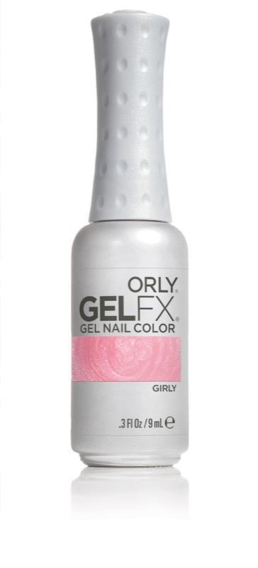 Orly Gel FX Soak-Off Gel .3 fl oz / 9 ml - 30581