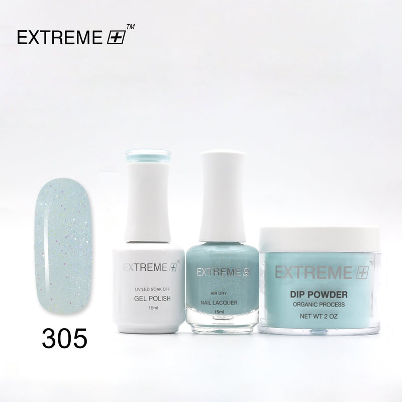 EXTREME+ 3 IN 1 COMBO SET