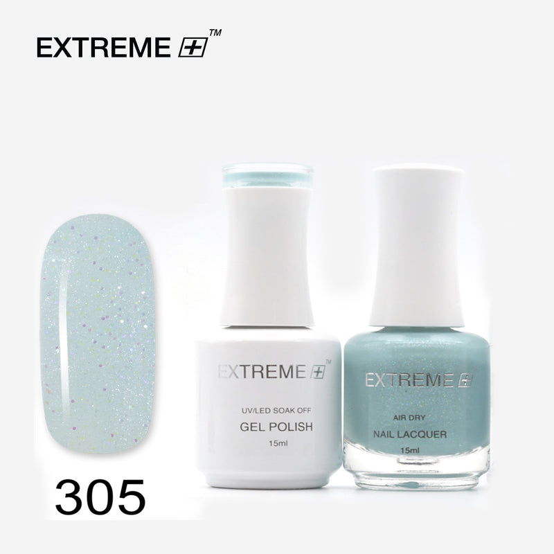 EXTREME+ GEL MATCHING LACQUER (DUO) -