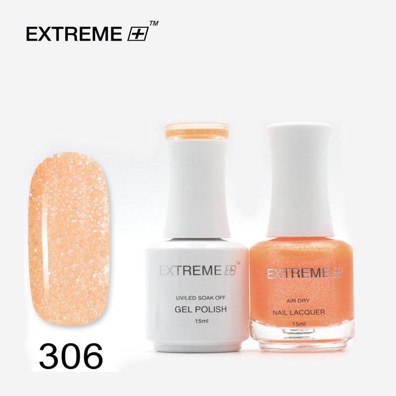 EXTREME+ GEL MATCHING LACQUER (DUO) -