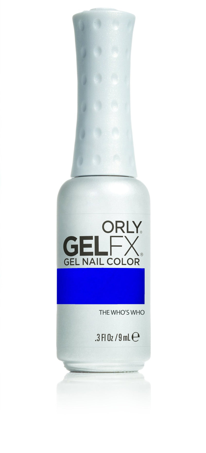 Orly GELFX - The Who's Who