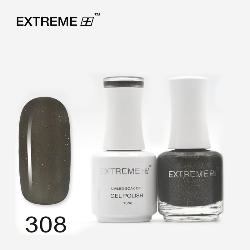 EXTREME+ GEL MATCHING LACQUER (DUO) -