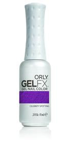 Orly GELFX - Celebrity Spotting