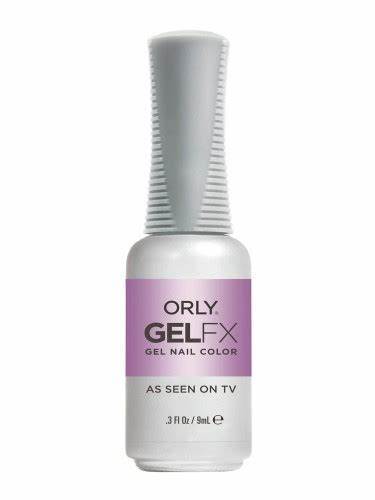 Orly Gel FX Soak-Off Gel .3 fl oz / 9 ml - 30922