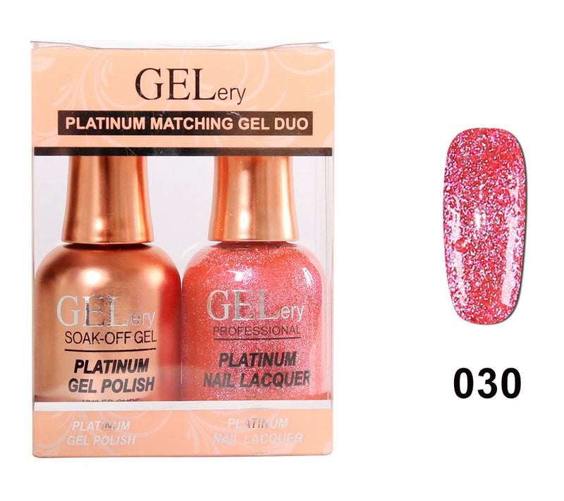 GELery Platinum Matching Gel - 30