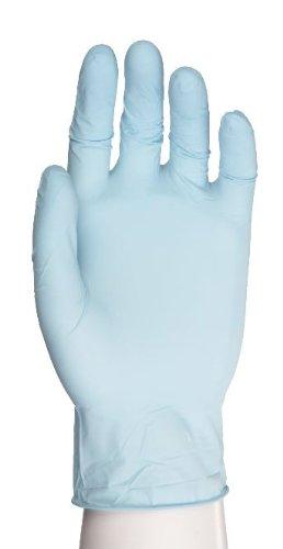 Aurelia Protégé Nitrile Gloves, Powder Free, 9.5" Length, 4 mils Thick