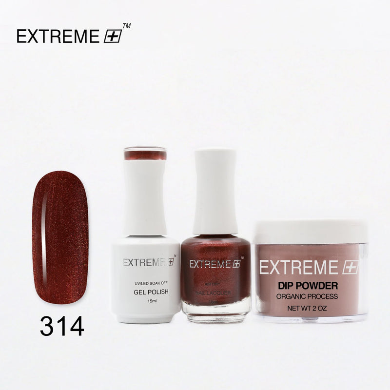 EXTREME+ 3 IN 1 COMBO SET