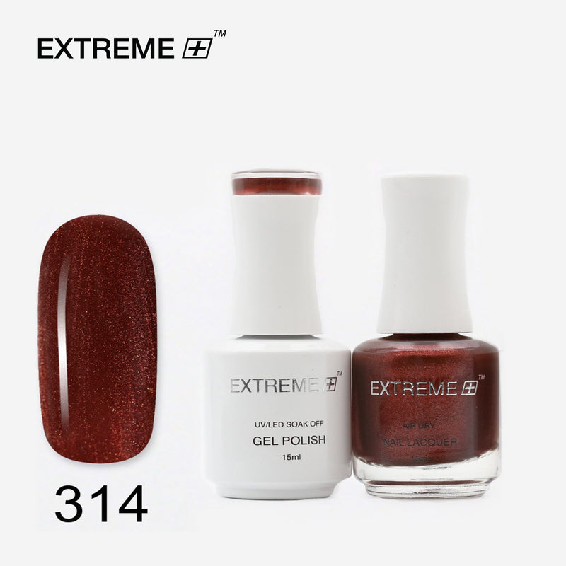 EXTREME+ GEL MATCHING LACQUER (DUO) -