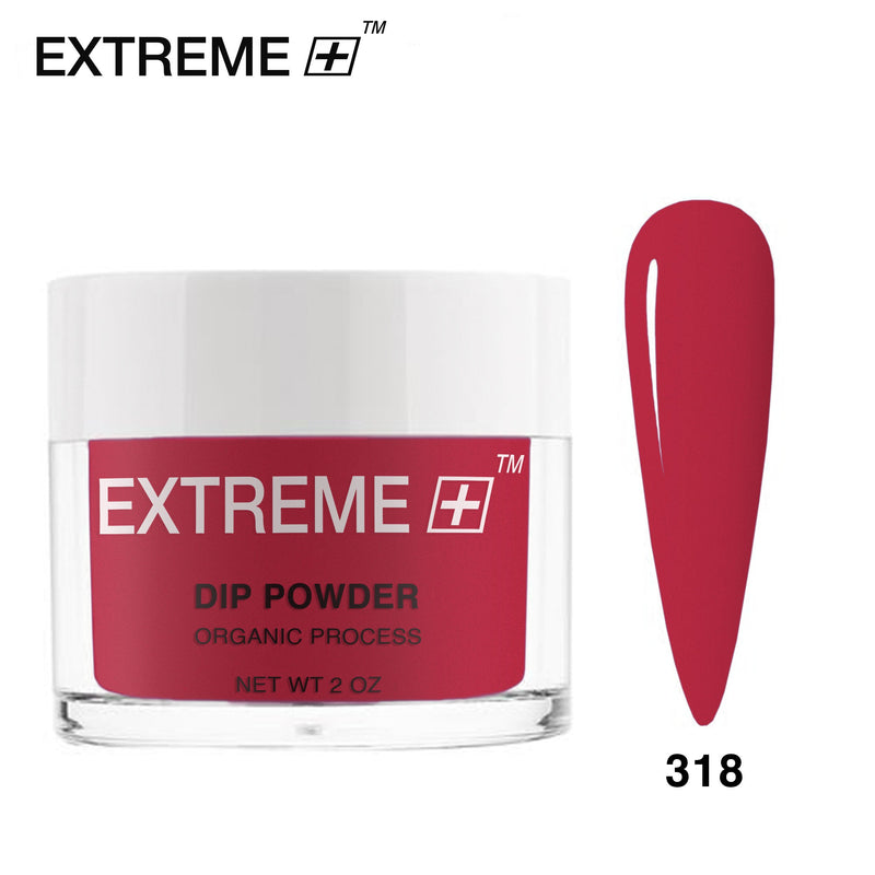 EXTREME+ Dipping Powder 2 oz - 318 Redness