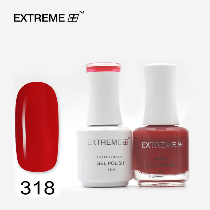 EXTREME+ GEL MATCHING LACQUER (DUO) -