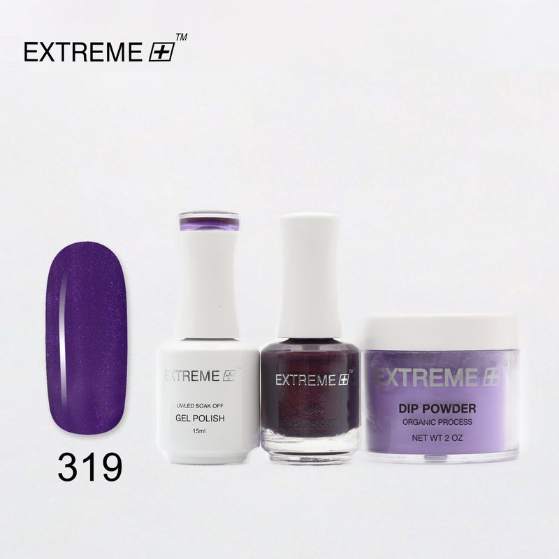 EXTREME+ 3 IN 1 COMBO SET